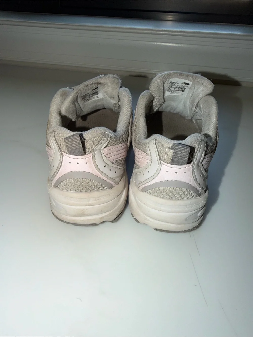 New Balance Girls 530 Bungee